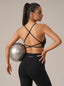 Black Activewear Set