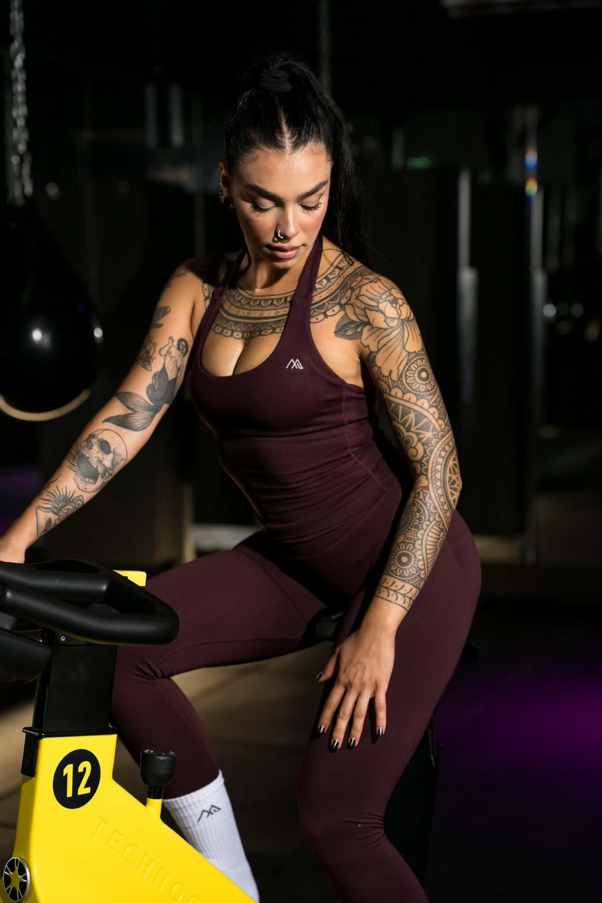 EMPOWER Halter Training Top Main image