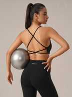 Black Activewear Set