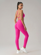 Pink Activewear Set