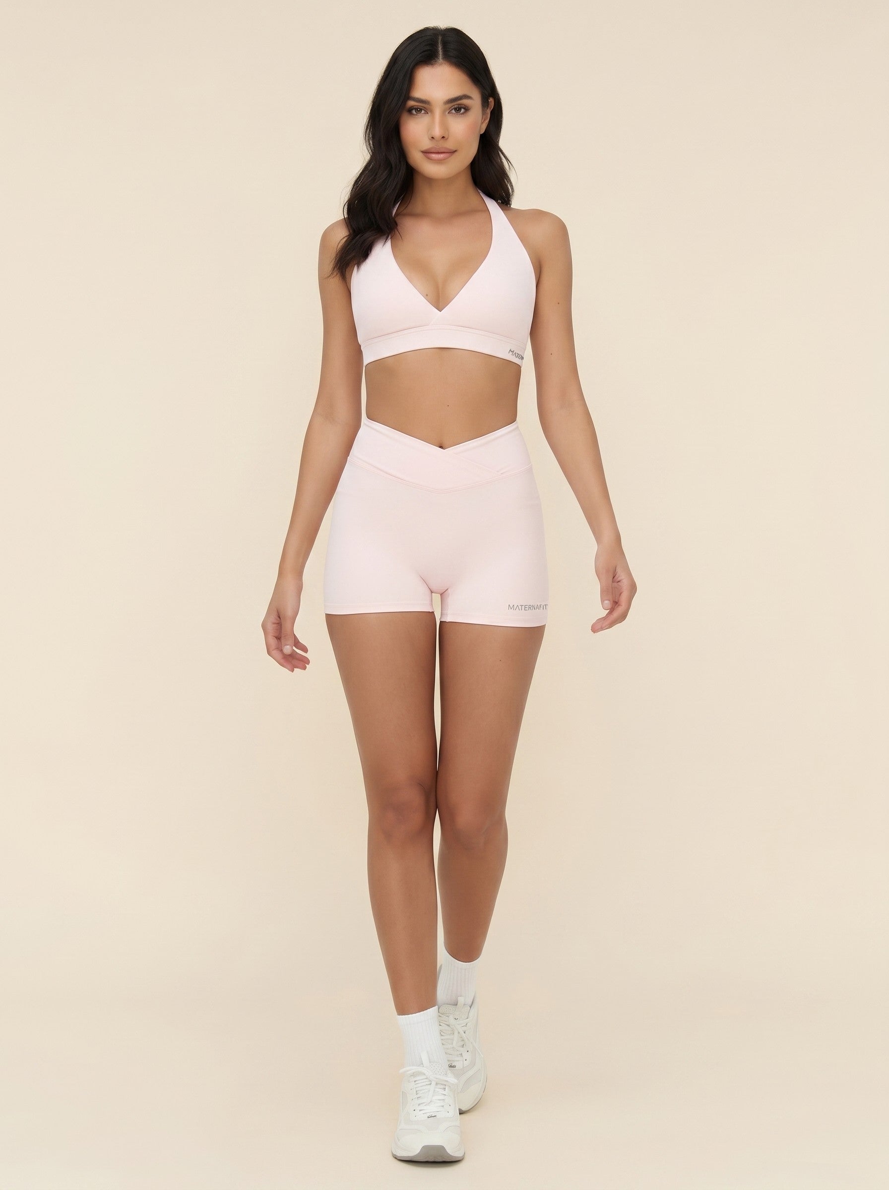 Pink Activewear Set Main image