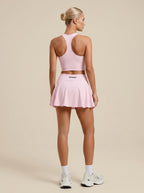 Pink Tennis Set
