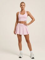 Pink Tennis Set