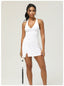 White Tennis Dress