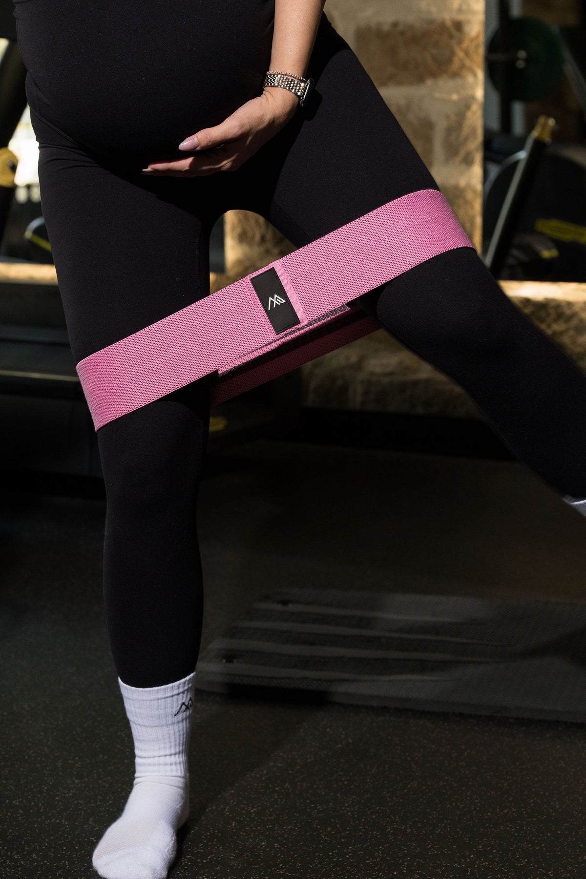 MaternaFit ESSENTIAL Resistance Band - Pink - image 6