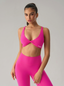 MaternaFit AG-Shape Sports Bra - Pink - image 5