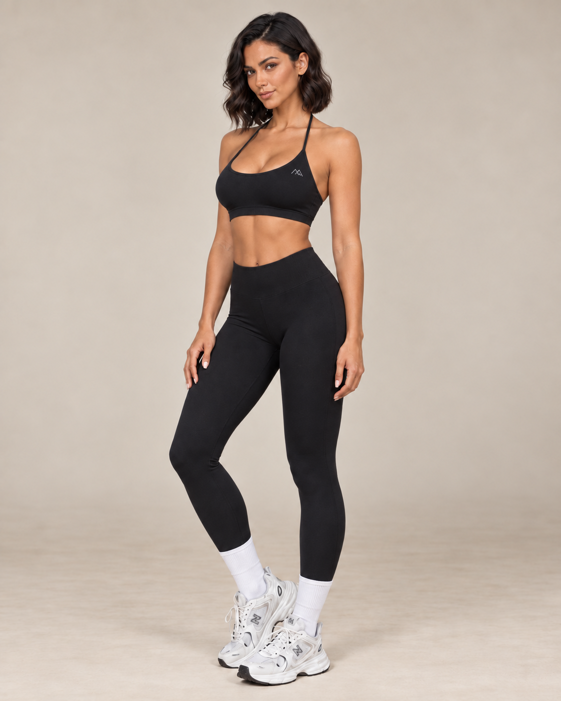 EMPOWER Twist-Back Training Bra