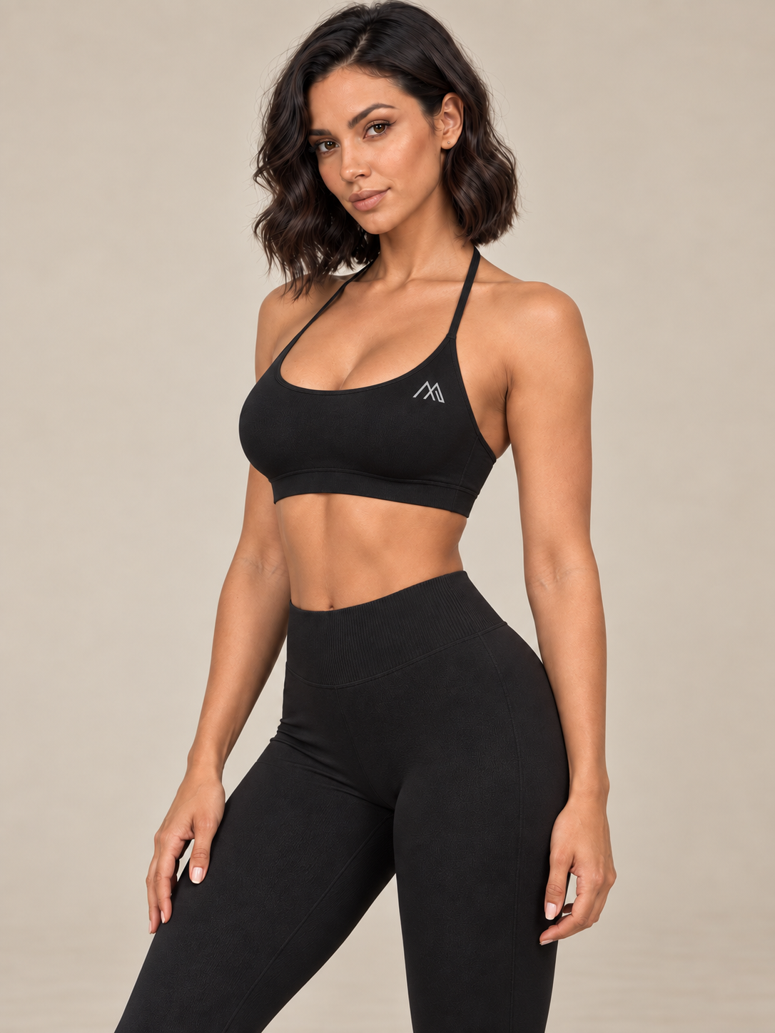 EMPOWER Twist-Back Training Bra Main image