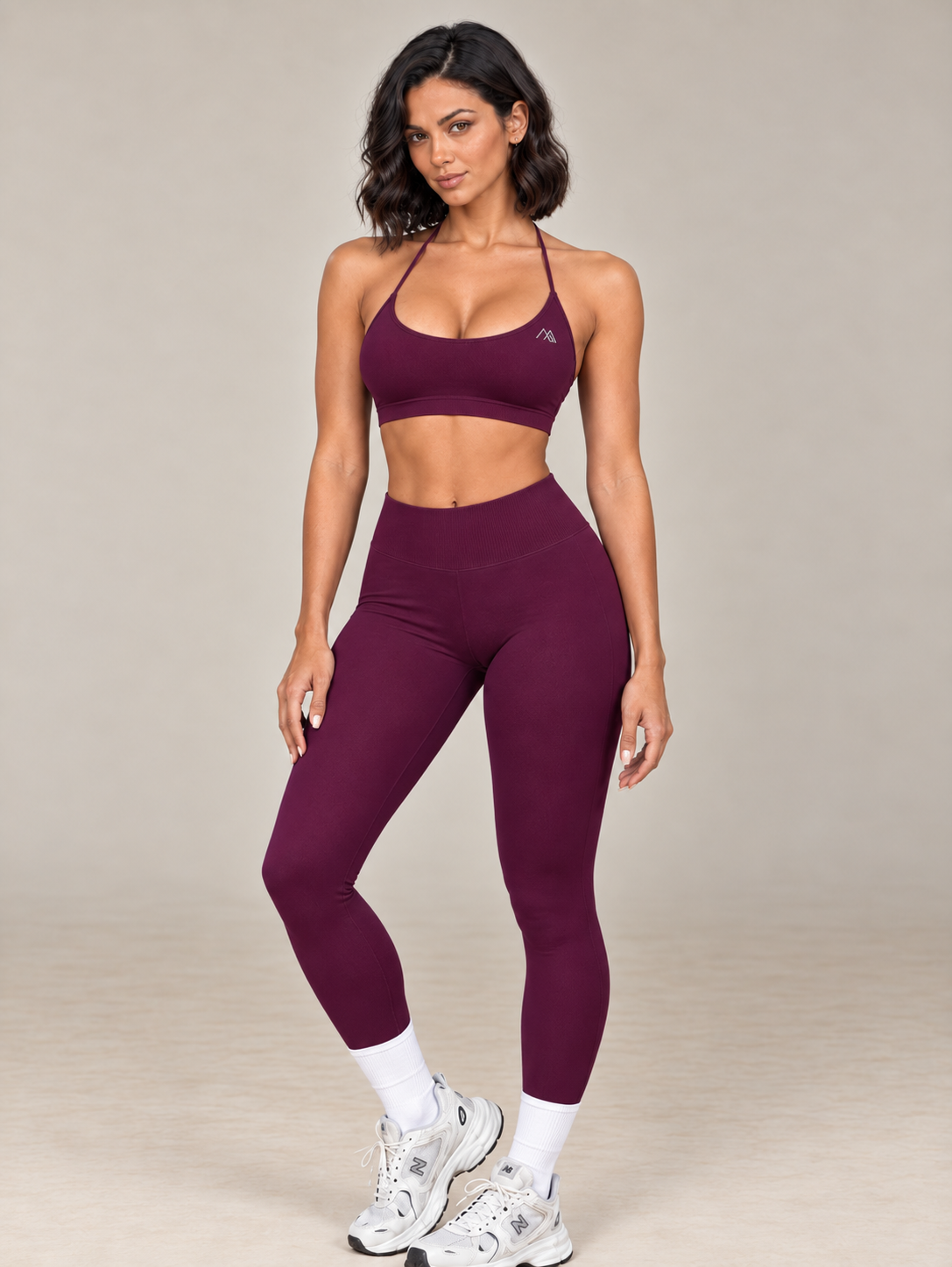 EMPOWER Twist-Back Training Bra