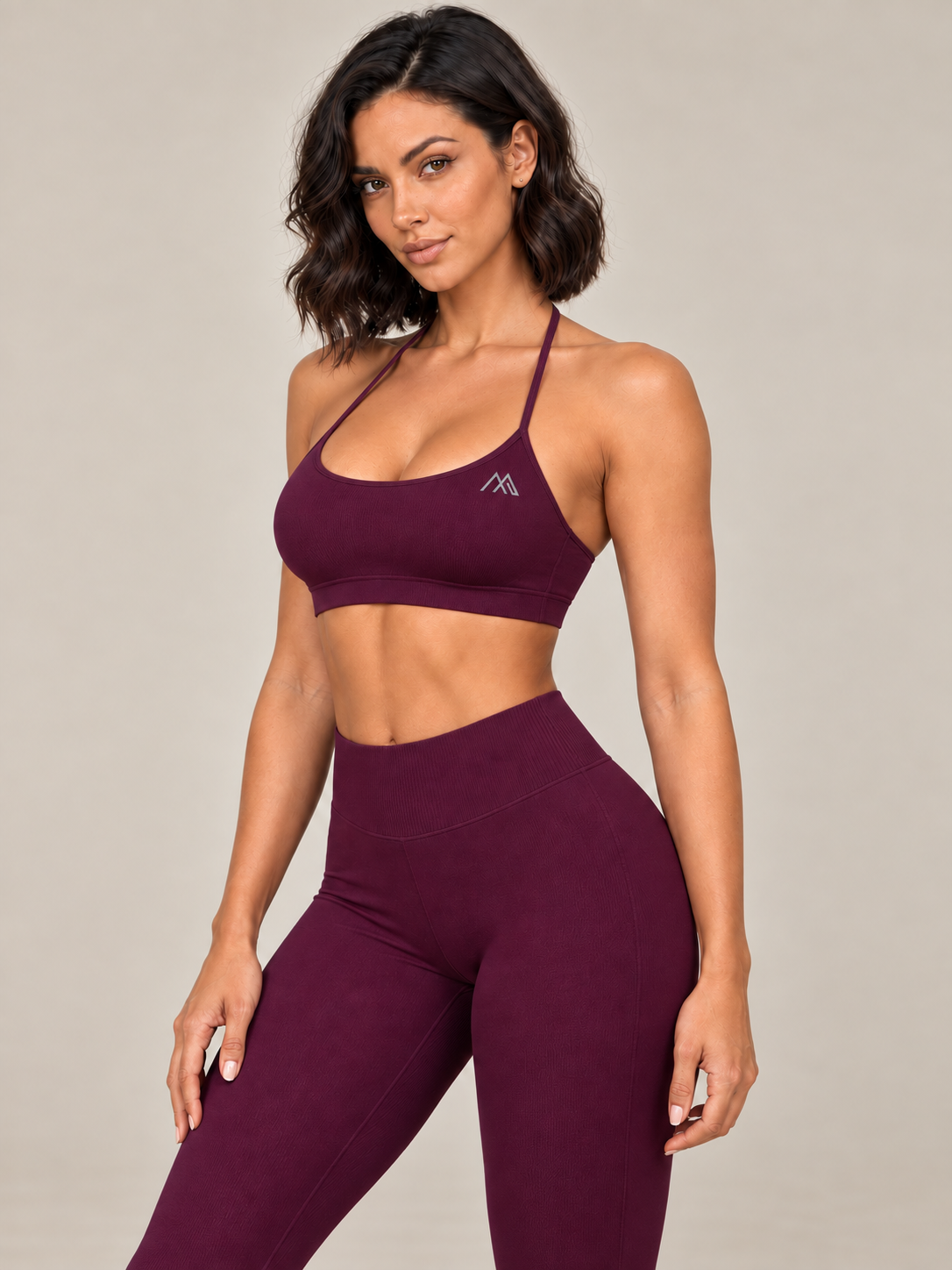 EMPOWER Twist-Back Training Bra