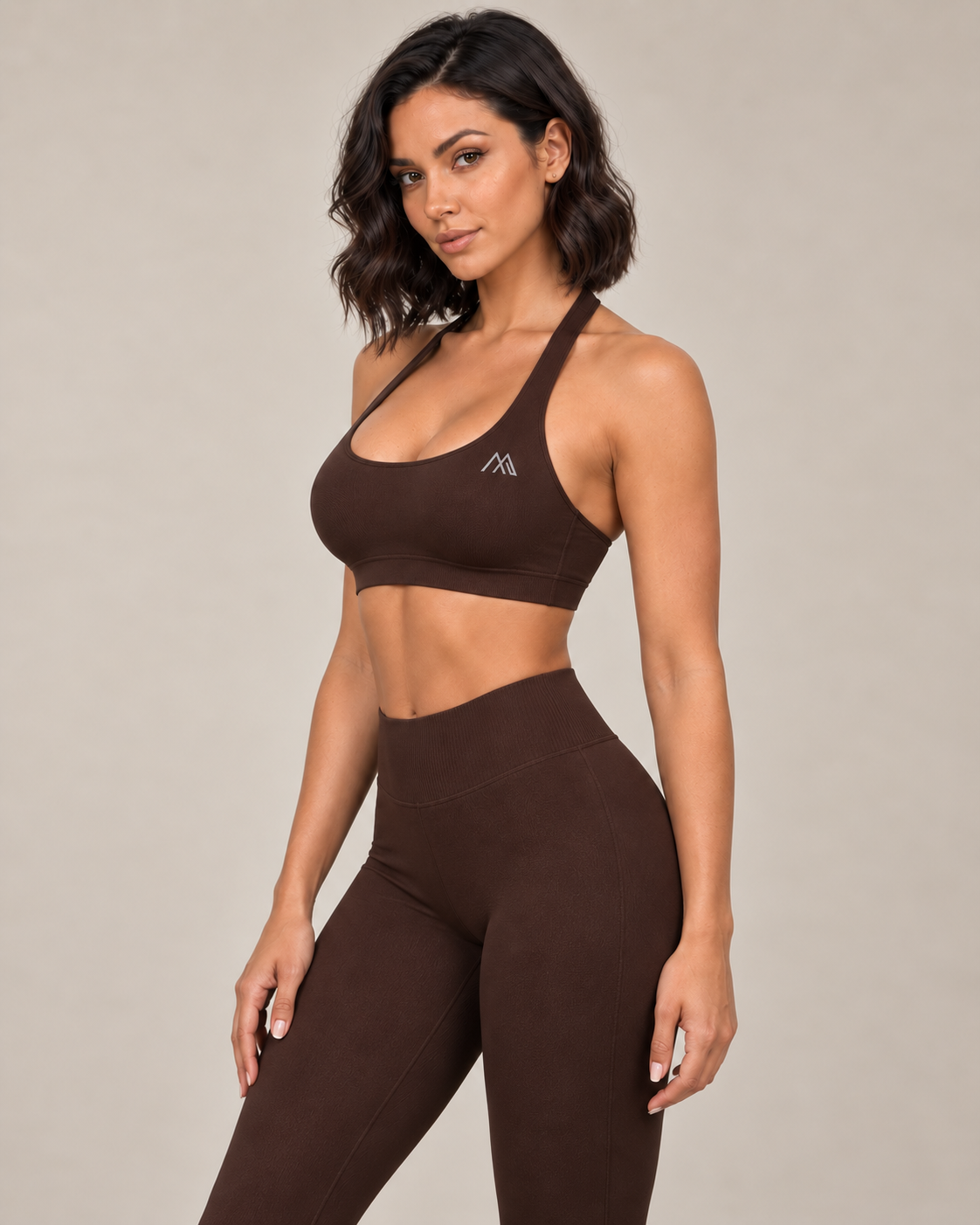 EMPOWER Twist-Back Training Bra