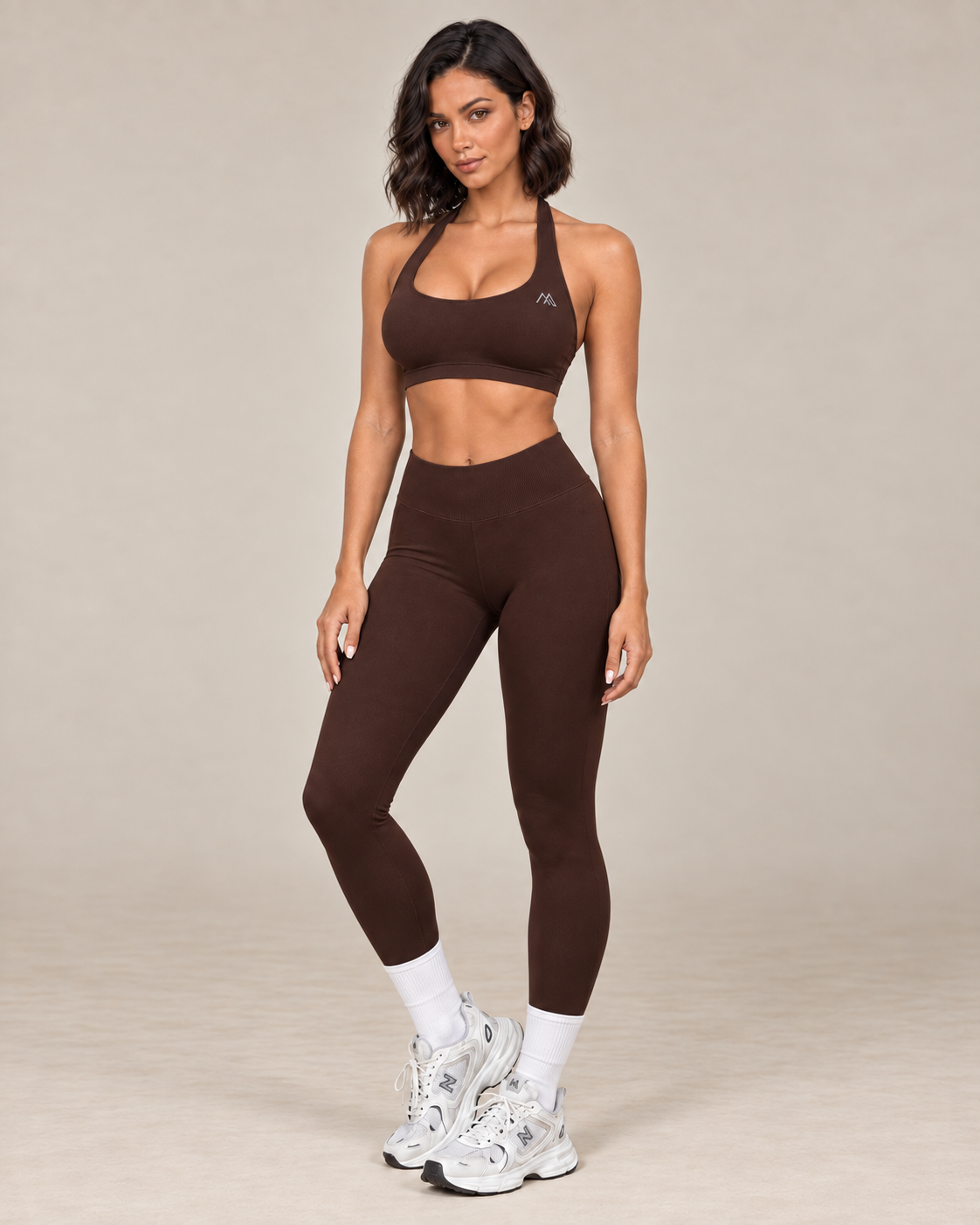 EMPOWER Twist-Back Training Bra