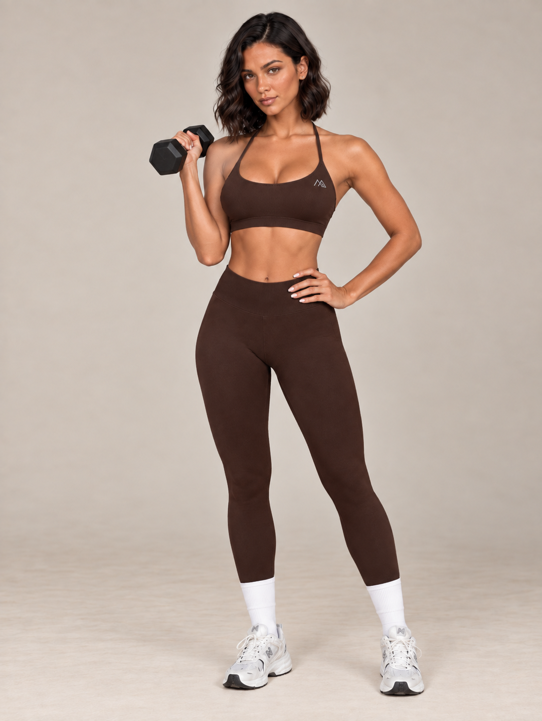 EMPOWER Twist-Back Training Bra