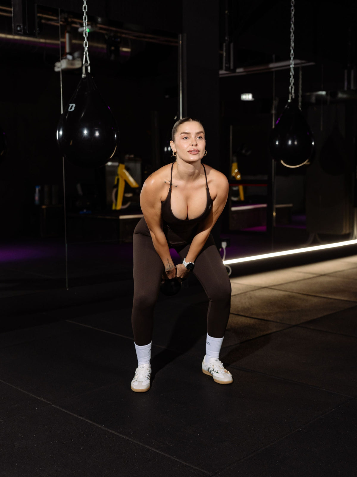 EMPOWER Scrunch Lift Leggings
