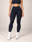 MaternaFit EMPOWER Scrunch Lift Leggings - Black - image 1