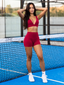 ESSENTIAL Sculpt High-Waisted Shorts