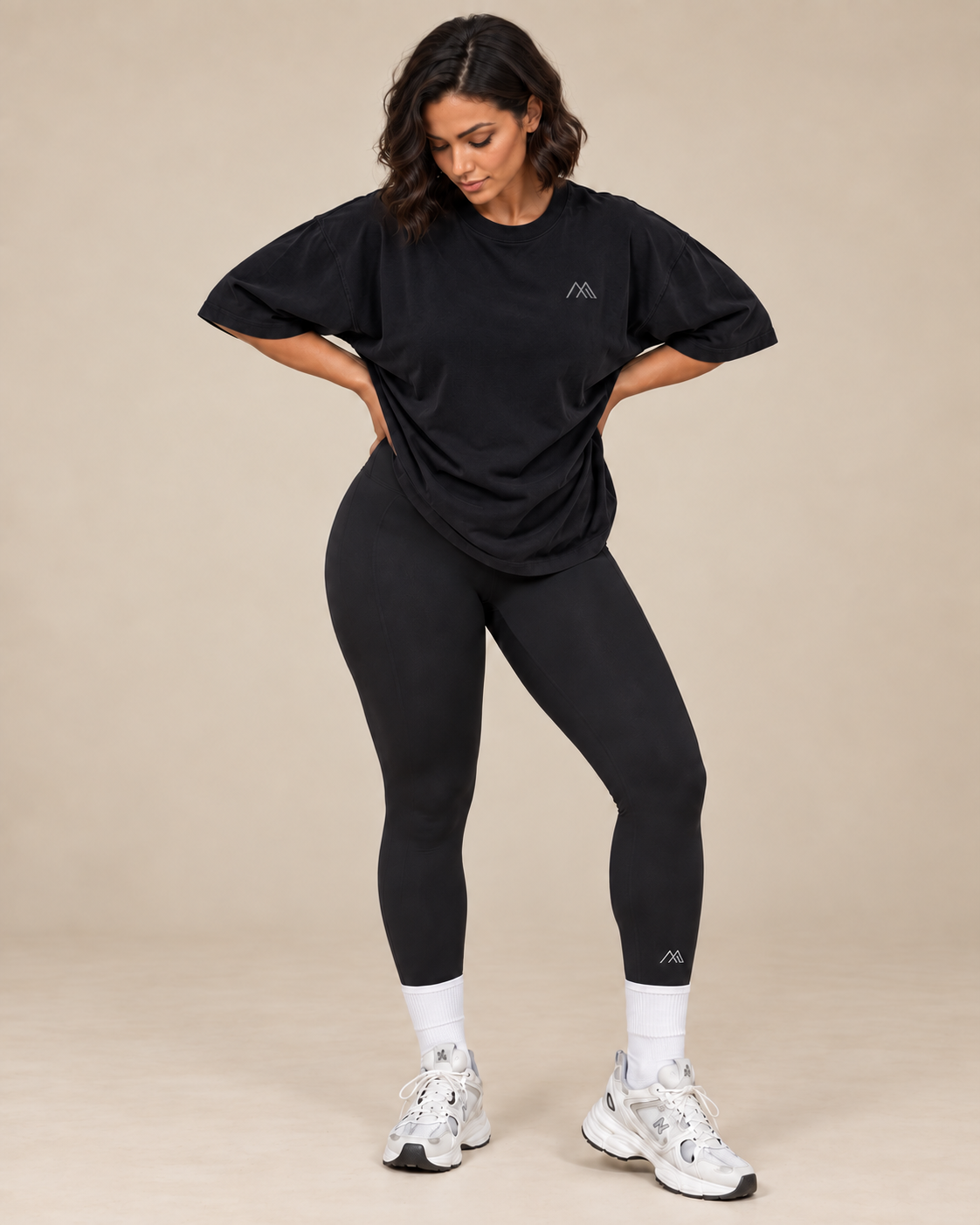 ESSENTIAL Oversized Tee