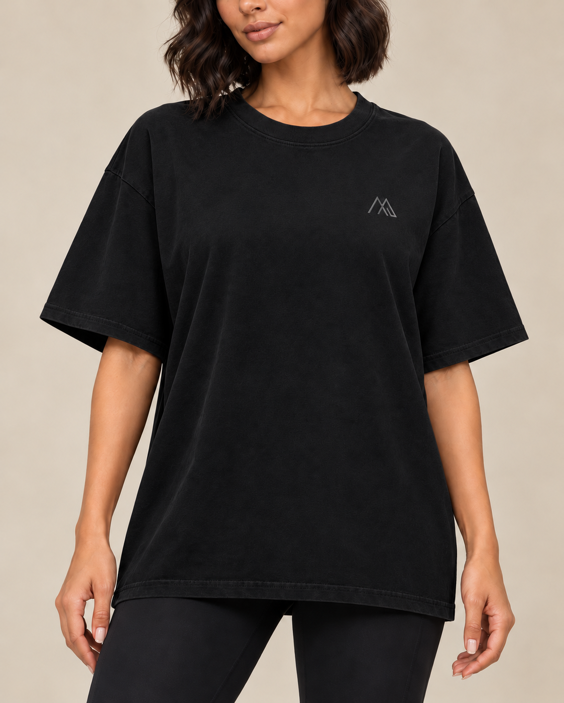 ESSENTIAL Oversized Tee