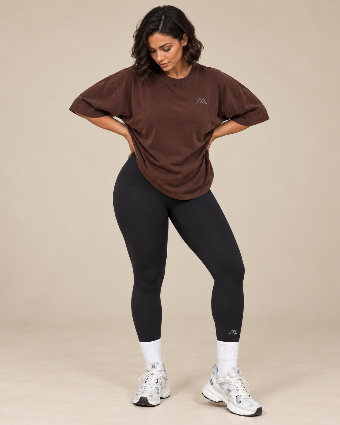 ESSENTIAL Oversized Tee