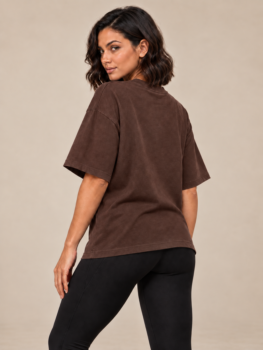 ESSENTIAL Oversized Tee