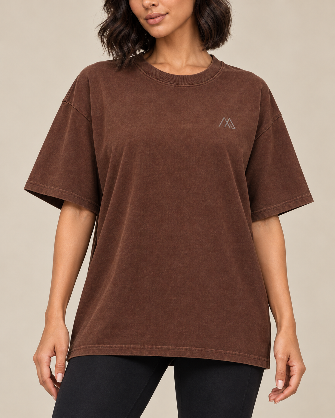 ESSENTIAL Oversized Tee