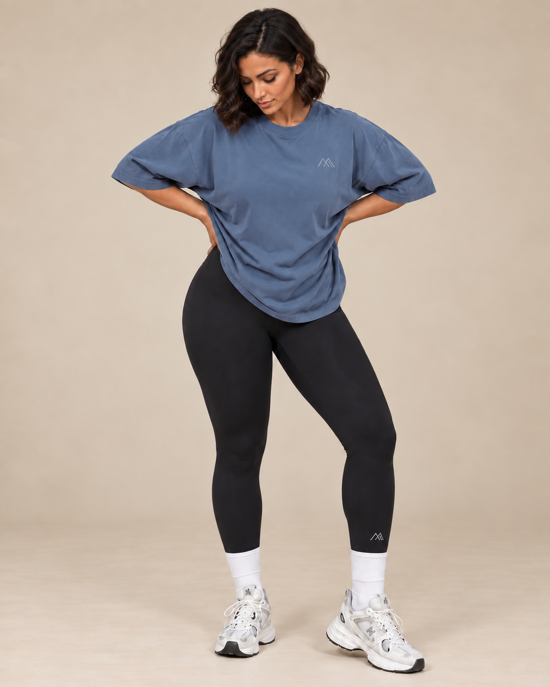 ESSENTIAL Oversized Tee