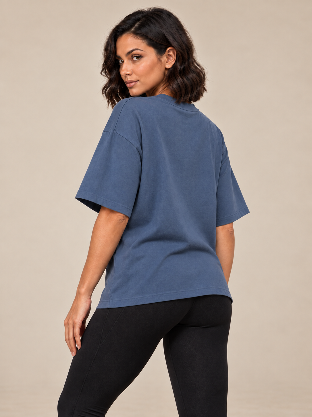 ESSENTIAL Oversized Tee