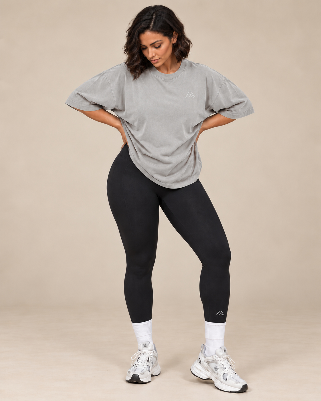 ESSENTIAL Oversized Tee