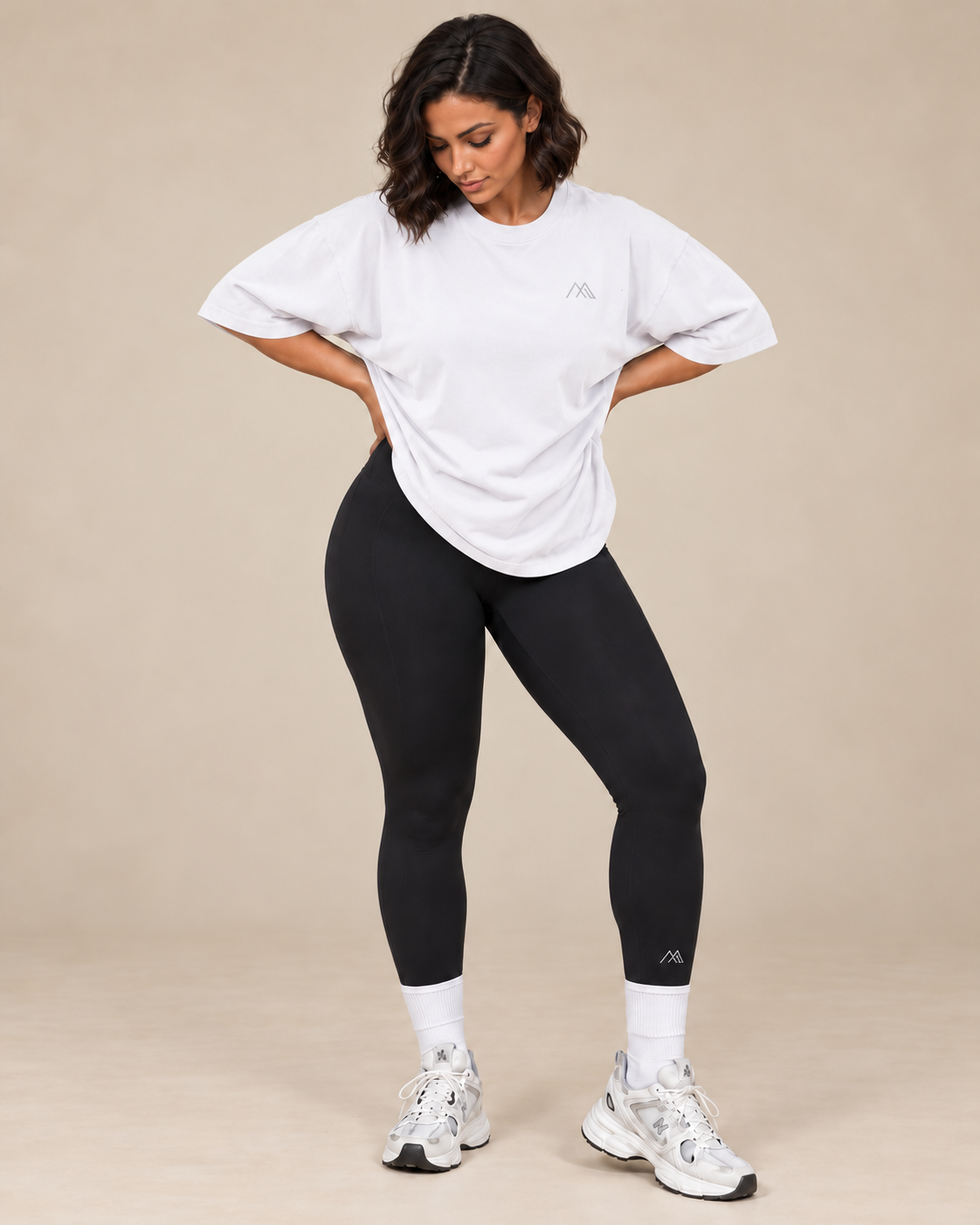 ESSENTIAL Oversized Tee