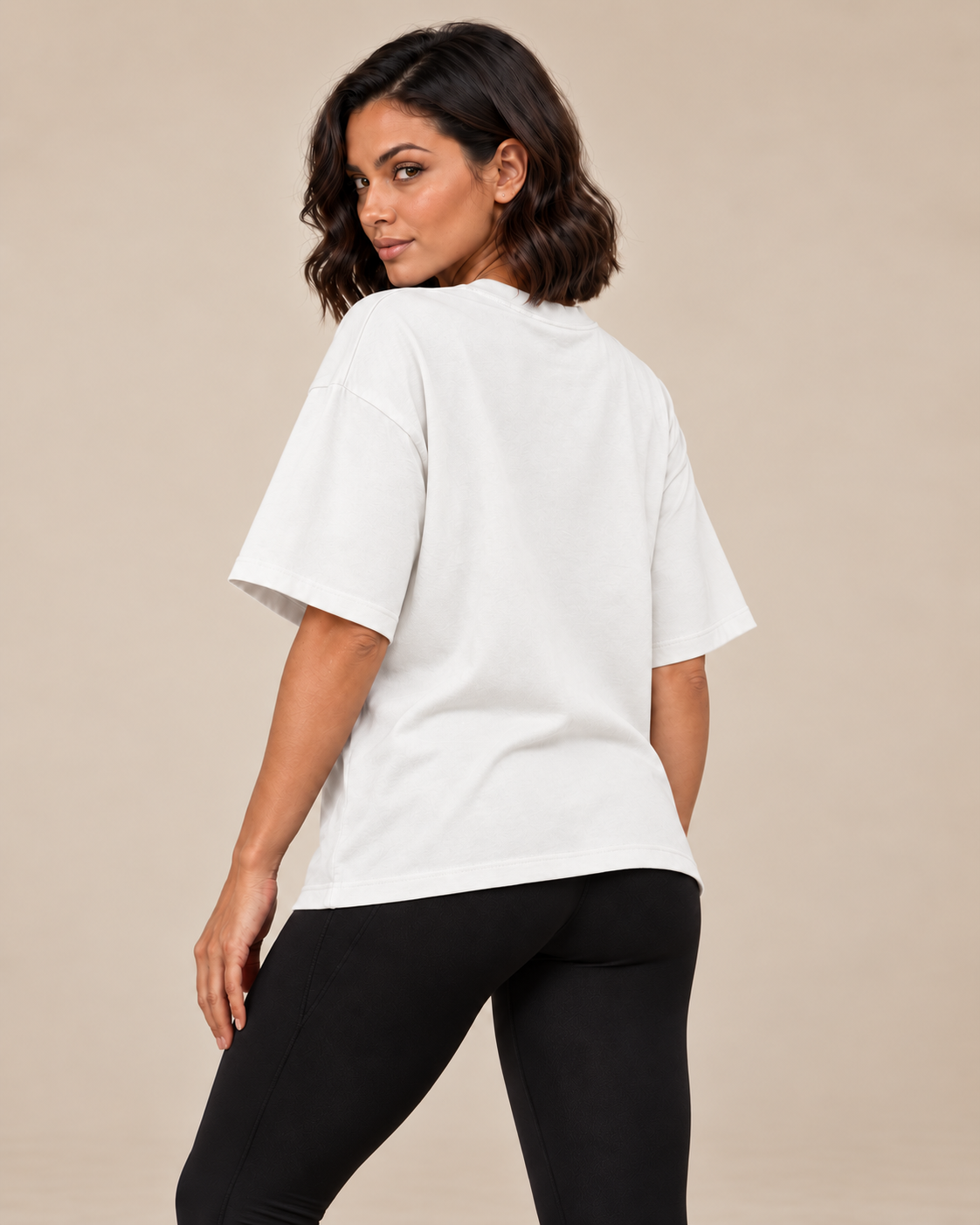 ESSENTIAL Oversized Tee