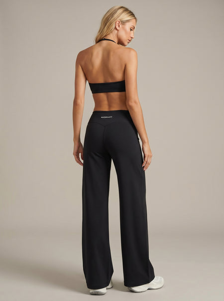 FLOW Wide-Leg Pants